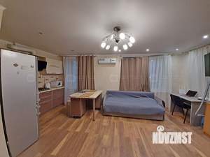 1-к квартира, вторичка, 32м2, 1/9 этаж