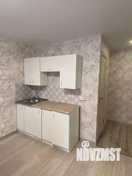 Студия квартира, вторичка, 18м2, 1/5 этаж