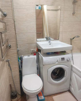 1-к квартира, вторичка, 28м2, 7/10 этаж