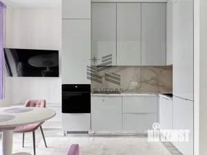 1-к квартира, вторичка, 37м2, 6/7 этаж