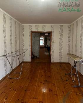 3-к квартира, вторичка, 69м2, 1/9 этаж