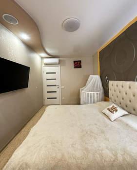 2-к квартира, вторичка, 54м2, 2/10 этаж