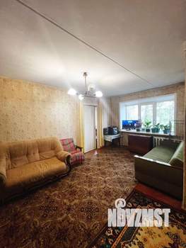 3-к квартира, вторичка, 44м2, 1/5 этаж