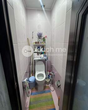 1-к квартира, вторичка, 43м2, 2/5 этаж