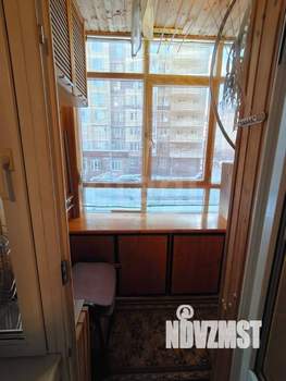 1-к квартира, вторичка, 42м2, 2/12 этаж