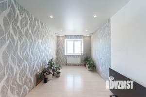 1-к квартира, вторичка, 37м2, 12/16 этаж