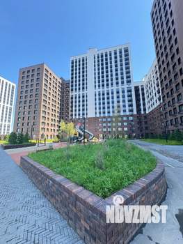 1-к квартира, вторичка, 36м2, 6/20 этаж