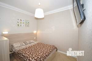 1-к квартира, вторичка, 46м2, 15/18 этаж