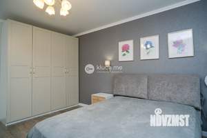 3-к квартира, вторичка, 81м2, 2/12 этаж