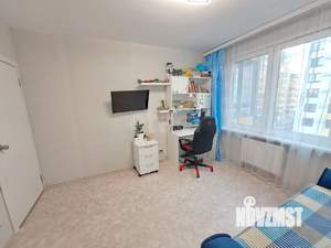 2-к квартира, вторичка, 52м2, 4/10 этаж