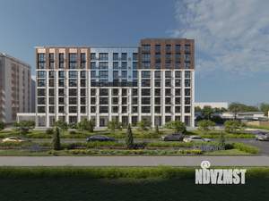 2-к квартира, вторичка, 64м2, 3/18 этаж