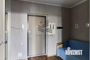 Студия квартира, вторичка, 34м2, 8/25 этаж