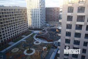 1-к квартира, сданный дом, 42м2, 16/17 этаж