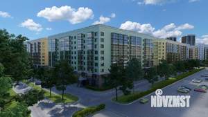 3-к квартира, вторичка, 73м2, 4/9 этаж