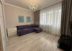 2-к квартира, вторичка, 55м2, 8/22 этаж