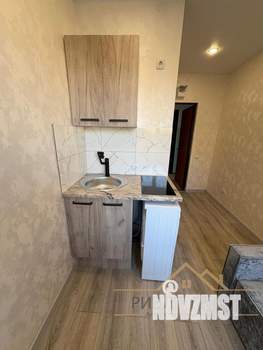 Студия квартира, вторичка, 12м2, 2/5 этаж