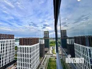 1-к квартира, вторичка, 40м2, 18/21 этаж