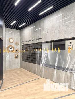 1-к квартира, сданный дом, 37м2, 2/8 этаж