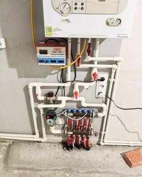 1-к квартира, вторичка, 46м2, 1/5 этаж