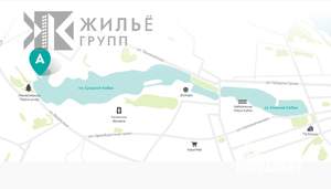 1-к квартира, вторичка, 34м2, 4/10 этаж