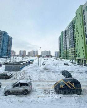 1-к квартира, вторичка, 30м2, 2/10 этаж