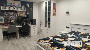 1-к квартира, вторичка, 38м2, 6/18 этаж