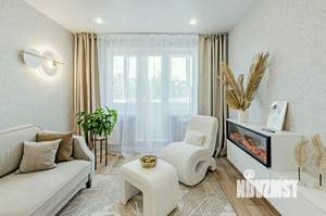 2-к квартира, вторичка, 45м2, 5/5 этаж