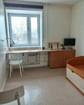 3-к квартира, вторичка, 59м2, 4/5 этаж