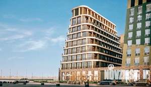 2-к квартира, вторичка, 44м2, 5/12 этаж