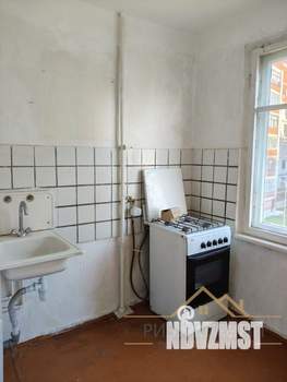 2-к квартира, вторичка, 44м2, 3/5 этаж
