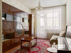 2-к квартира, вторичка, 52м2, 1/5 этаж