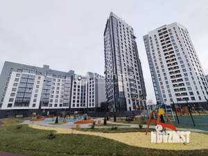 3-к квартира, сданный дом, 75м2, 18/20 этаж