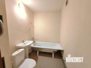 1-к квартира, сданный дом, 43м2, 10/19 этаж