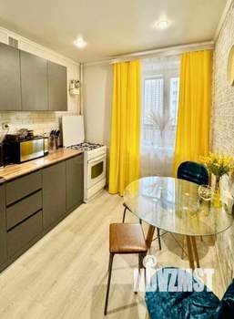 2-к квартира, вторичка, 52м2, 4/10 этаж