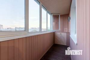2-к квартира, вторичка, 55м2, 9/9 этаж