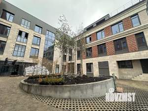 2-к квартира, строящийся дом, 64м2, 3/4 этаж