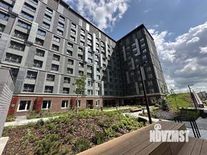 Студия квартира, сданный дом, 31м2, 3/10 этаж