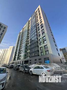 1-к квартира, вторичка, 29м2, 2/18 этаж