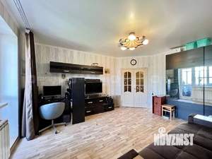 3-к квартира, вторичка, 83м2, 2/19 этаж