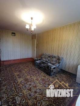 3-к квартира, вторичка, 61м2, 5/5 этаж