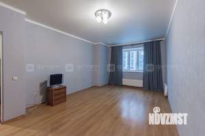 1-к квартира, вторичка, 48м2, 5/20 этаж