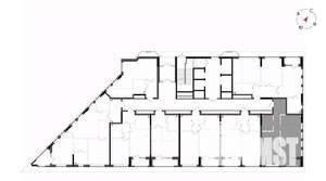 2-к квартира, вторичка, 54м2, 2/23 этаж
