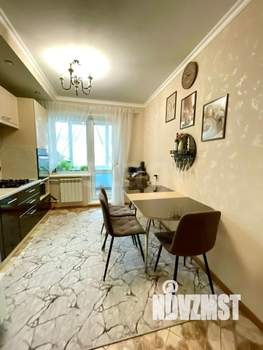 3-к квартира, вторичка, 62м2, 10/10 этаж