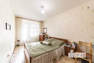 3-к квартира, вторичка, 72м2, 2/10 этаж