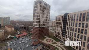 1-к квартира, сданный дом, 37м2, 5/24 этаж