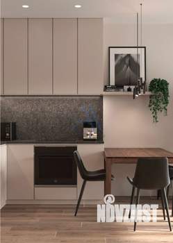 2-к квартира, сданный дом, 43м2, 13/19 этаж