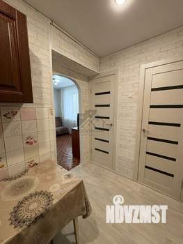 2-к квартира, вторичка, 27м2, 3/5 этаж