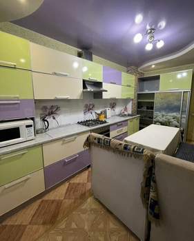 3-к квартира, вторичка, 65м2, 6/10 этаж