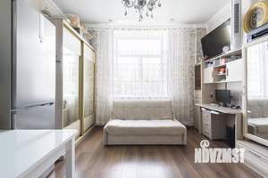 Студия квартира, вторичка, 20м2, 3/5 этаж