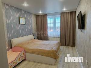 3-к квартира, вторичка, 82м2, 3/18 этаж